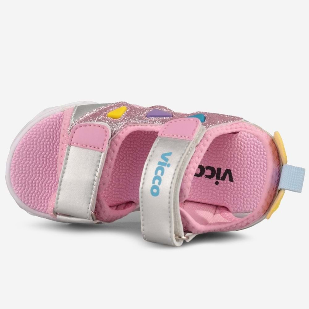 Vicco Hilda Işıklı Ortopedik Çocuk Sandalet