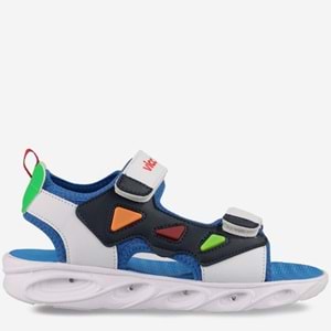 Vicco Hilda Işıklı Ortopedik Çocuk Sandalet