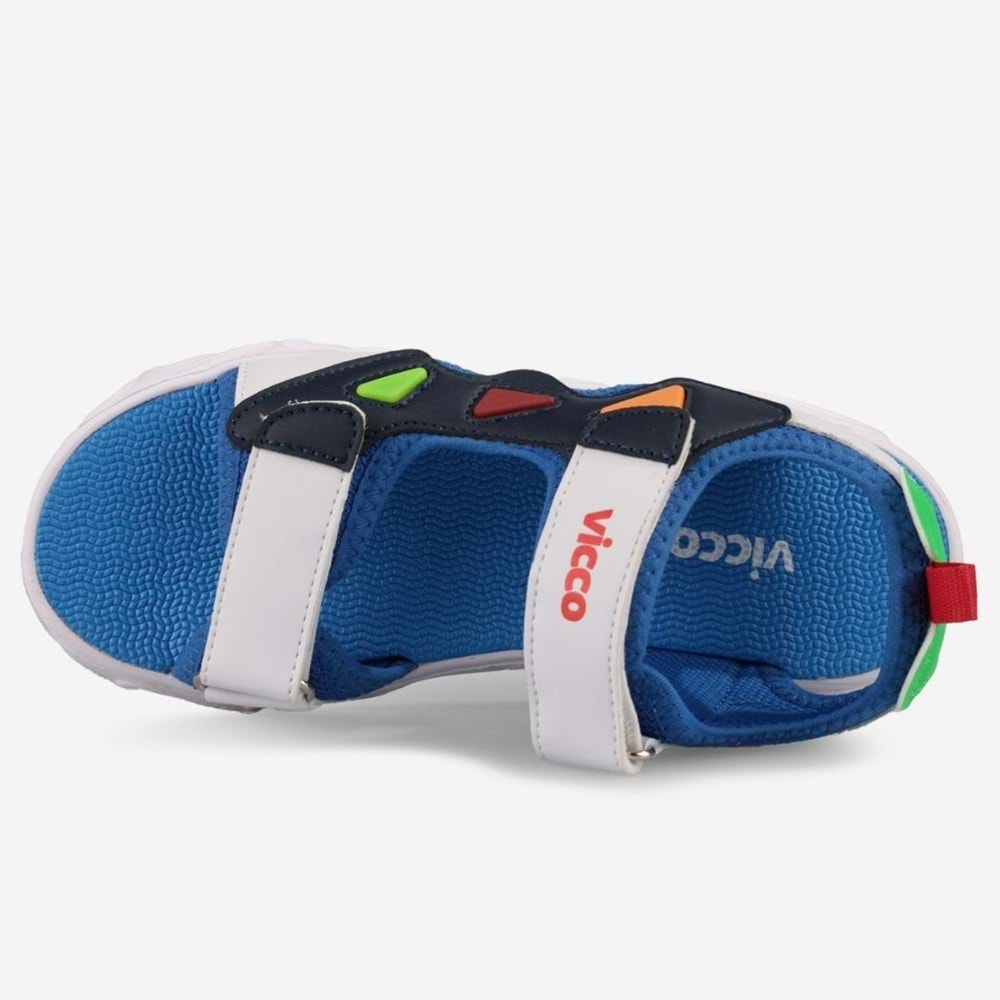 Vicco Hilda Işıklı Ortopedik Çocuk Sandalet