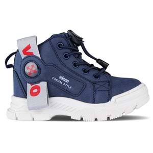 Vicco Marcus Kauçuk Taban Ortopedik Çocuk Bot