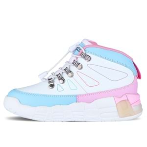 Vicco Ellen Phylon Kauçuk Taban Ortopedik Işıklı Çocuk Bot