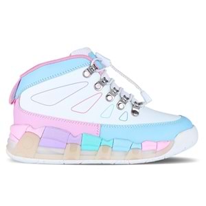 Vicco Ellen Phylon Kauçuk Taban Ortopedik Işıklı Çocuk Bot