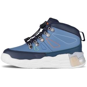 Vicco Ellen Phylon Kauçuk Taban Ortopedik Işıklı Çocuk Bot