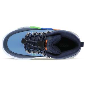 Vicco Ellen Phylon Kauçuk Taban Ortopedik Işıklı Çocuk Bot