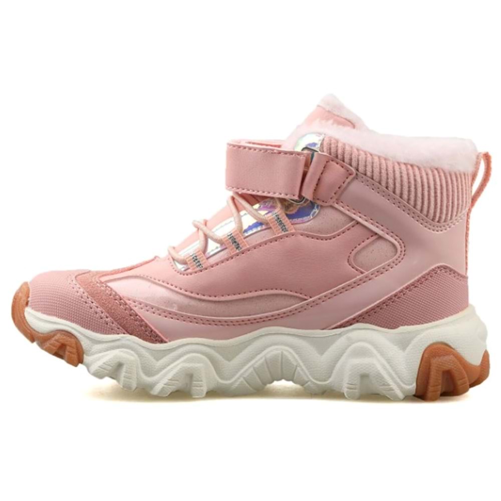 Vicco D'lites Radus Phylon Kauçuk Taban Yünlü Ortopedik Çocuk Bot