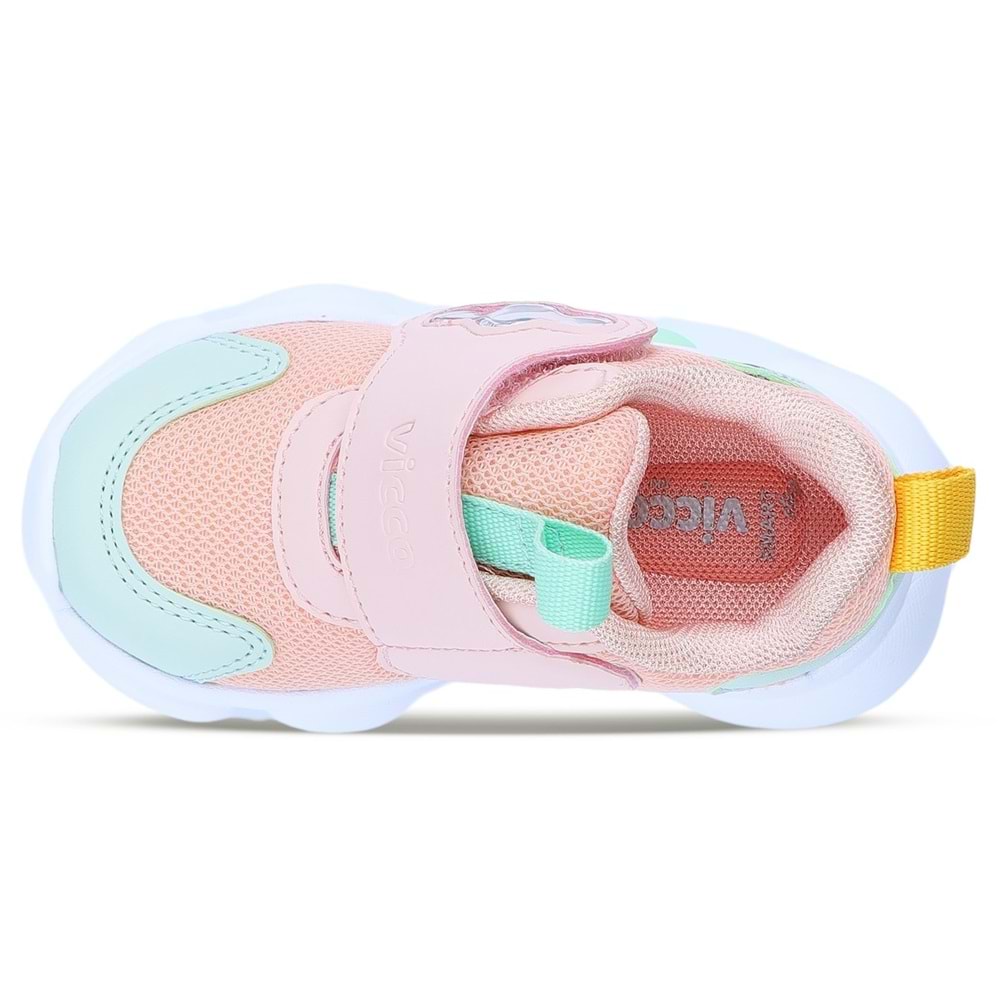 Vicco Gum Ortopedik Işıklı Çocuk Spor Ayakkabı