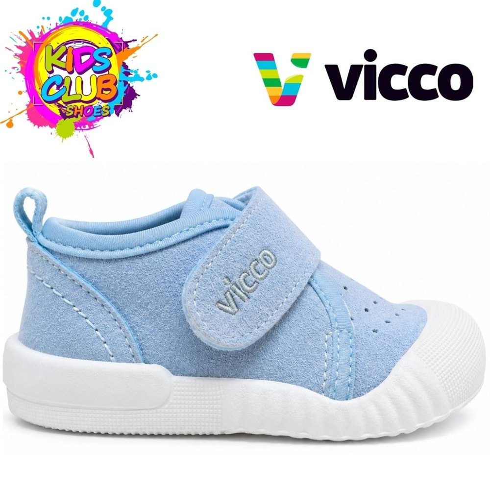 Vicco Anka II İlk Adım Bebek Ortopedik Çocuk Spor Ayakkabı