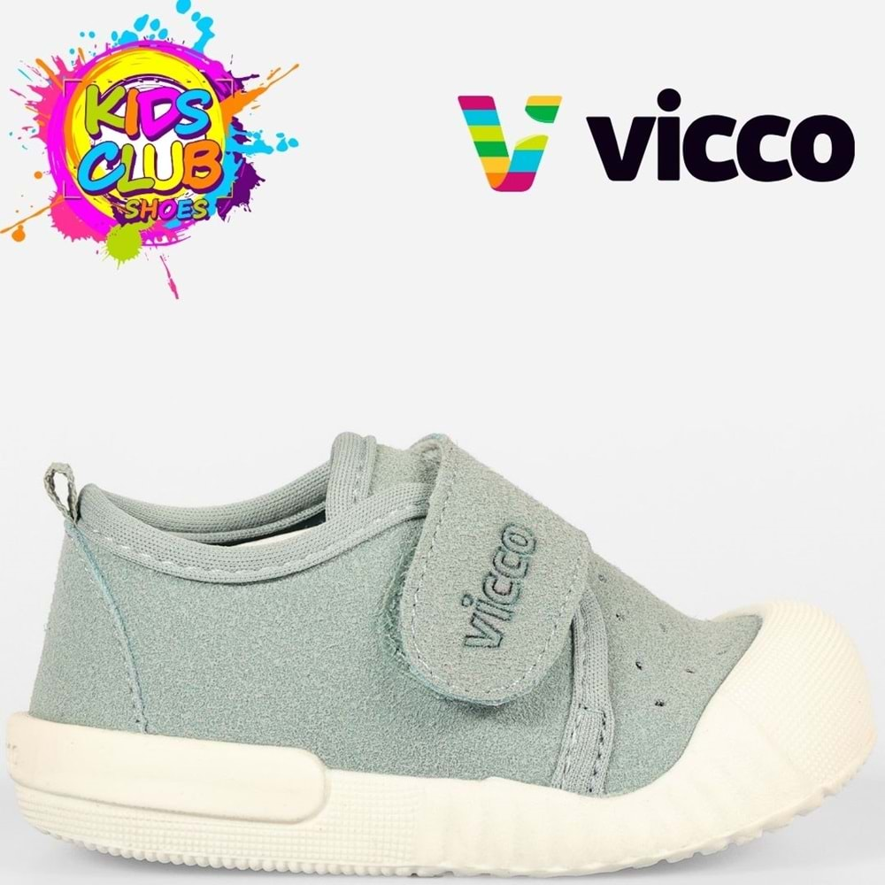 Vicco Anka II İlk Adım Bebek Ortopedik Çocuk Spor Ayakkabı