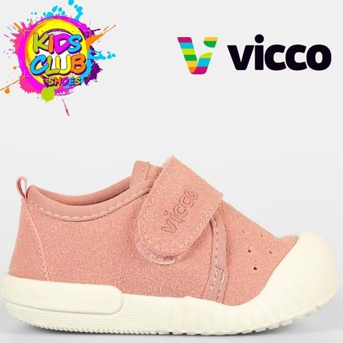 Vicco Anka II İlk Adım Bebek Ortopedik Çocuk Spor Ayakkabı
