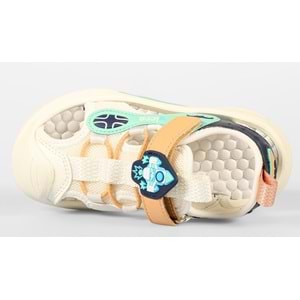 Vicco Rocket İlk Adım Bebek Ortopedik Işıklı Çocuk Spor Sandalet