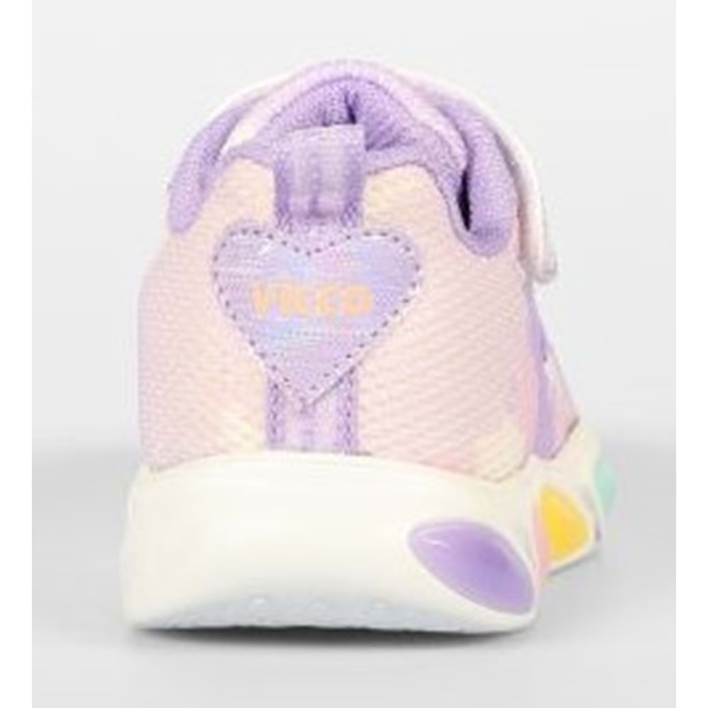 Vicco Gelato Işıklı Ortopedik Çocuk Spor Ayakkabı