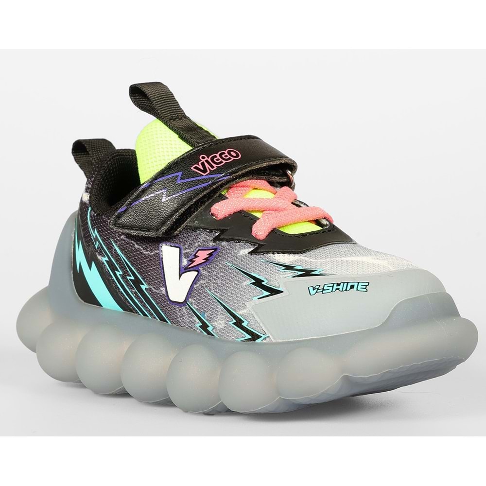 Vicco Flash Işıklı Ortopedik Çocuk Spor Ayakkabı