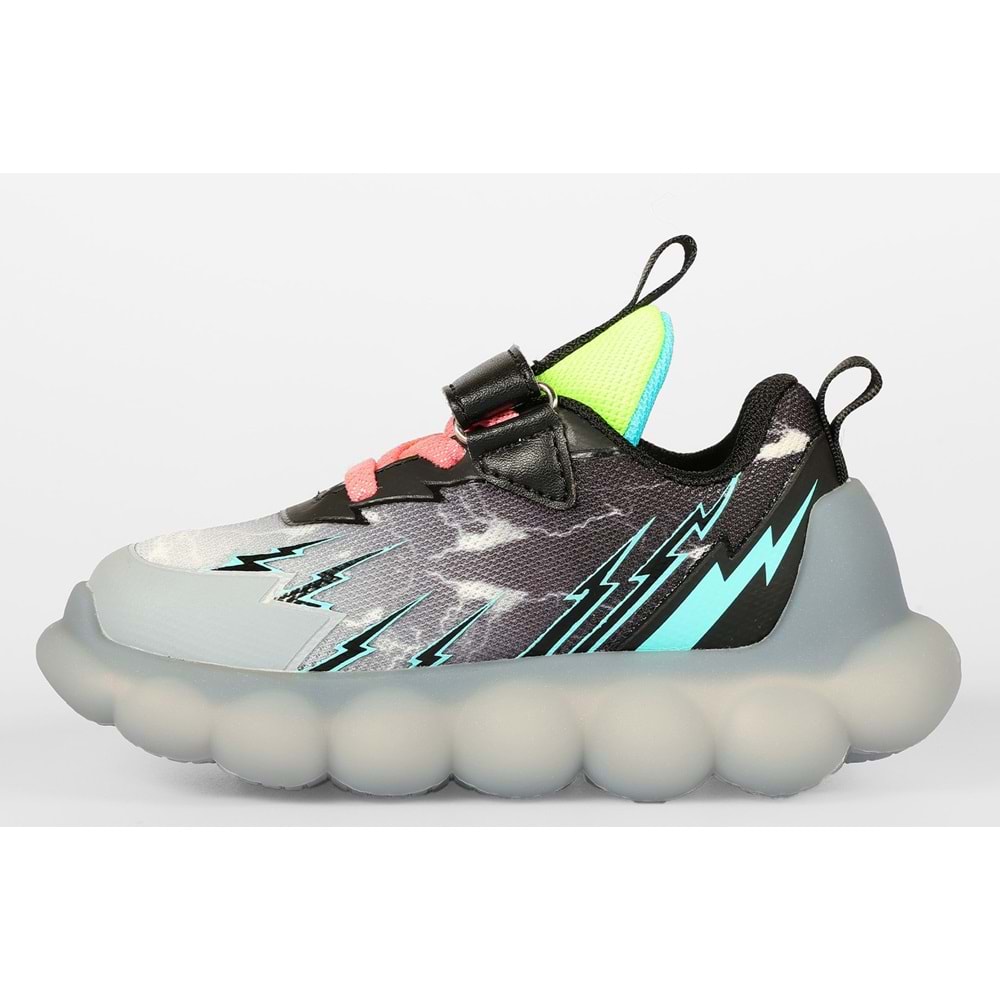 Vicco Flash Işıklı Ortopedik Çocuk Spor Ayakkabı