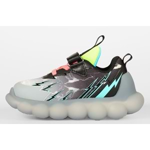 Vicco Flash Işıklı Ortopedik Çocuk Spor Ayakkabı