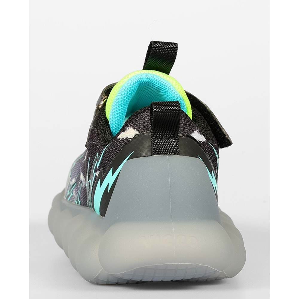 Vicco Flash Işıklı Ortopedik Çocuk Spor Ayakkabı