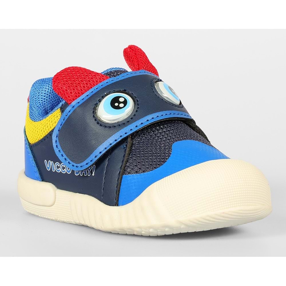 Vicco Loca Cırtlı Ortopedik Çocuk Spor Ayakkabı