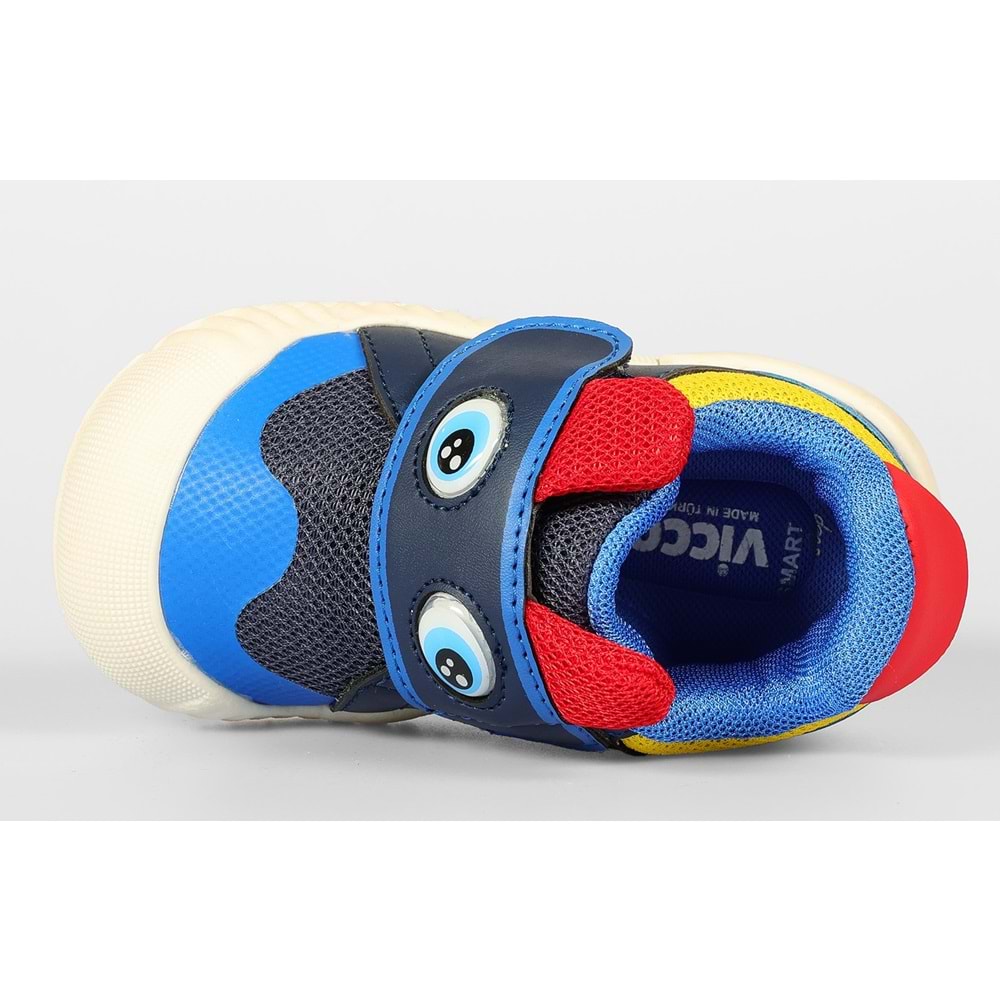 Vicco Loca Cırtlı Ortopedik Çocuk Spor Ayakkabı