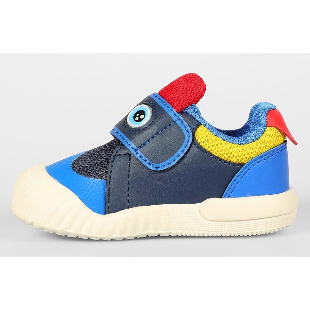 Vicco Loca Cırtlı Ortopedik Çocuk Spor Ayakkabı