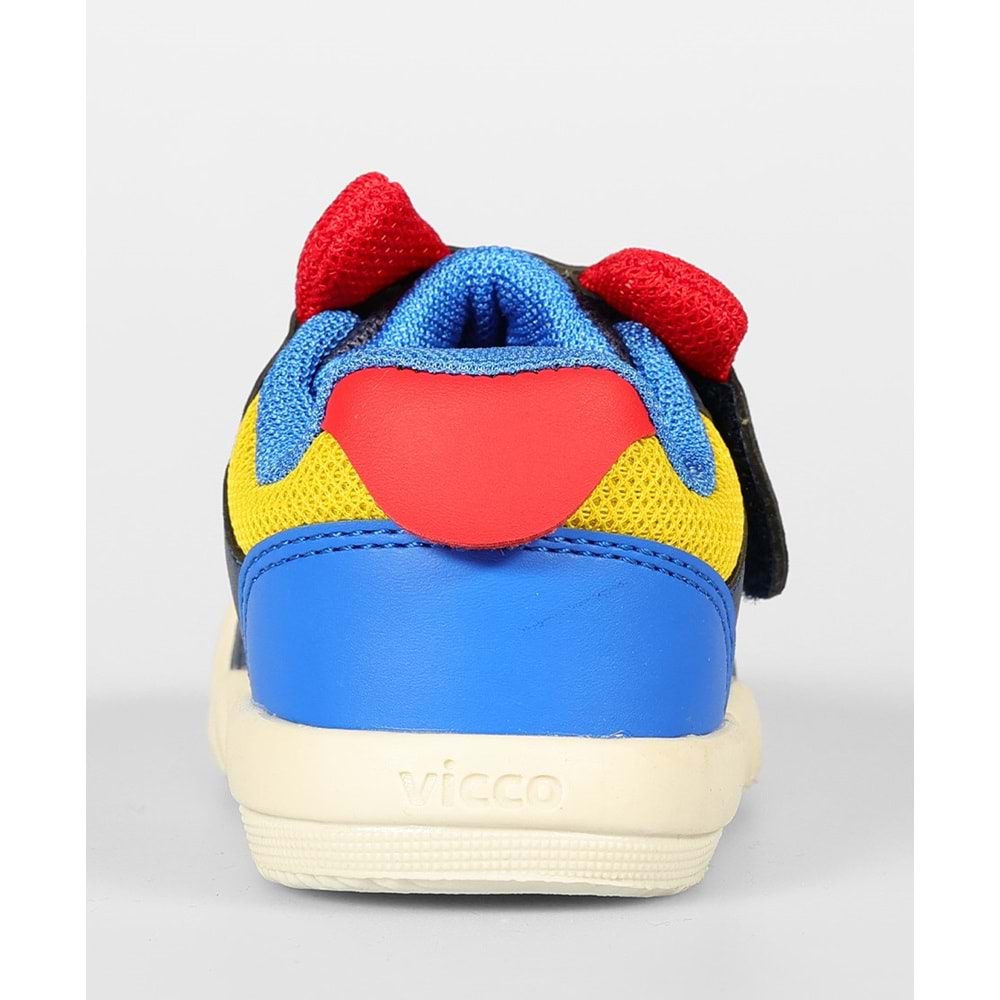 Vicco Loca Cırtlı Ortopedik Çocuk Spor Ayakkabı