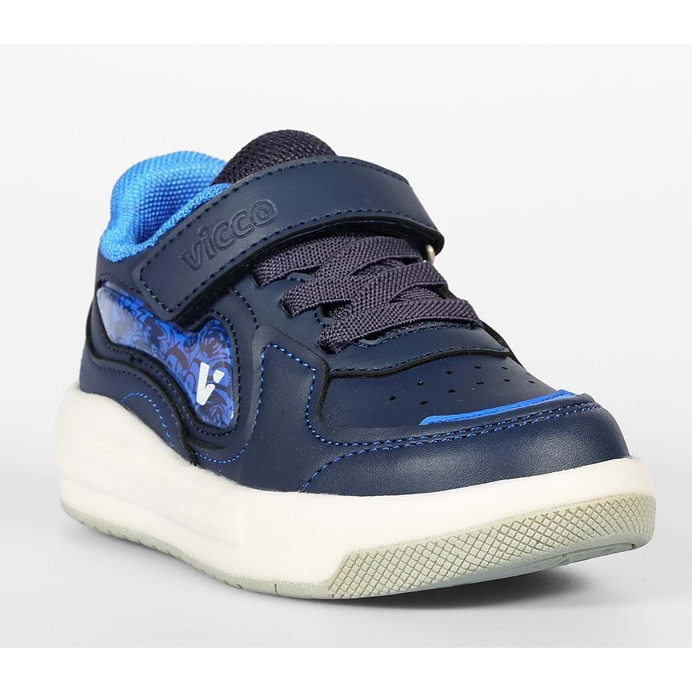 Vicco Disnew Işıklı Ortopedik Çocuk Spor Ayakkabı