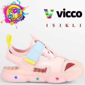 Vicco Live İlk Adım Bebek Ortopedik Çocuk Spor Sandalet
