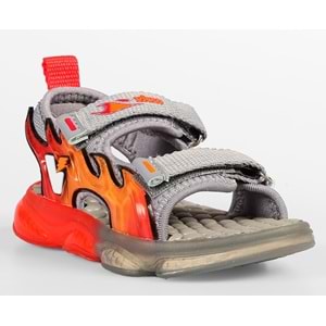 Vicco Jack Ortopedik Işıklı Çocuk Sandalet