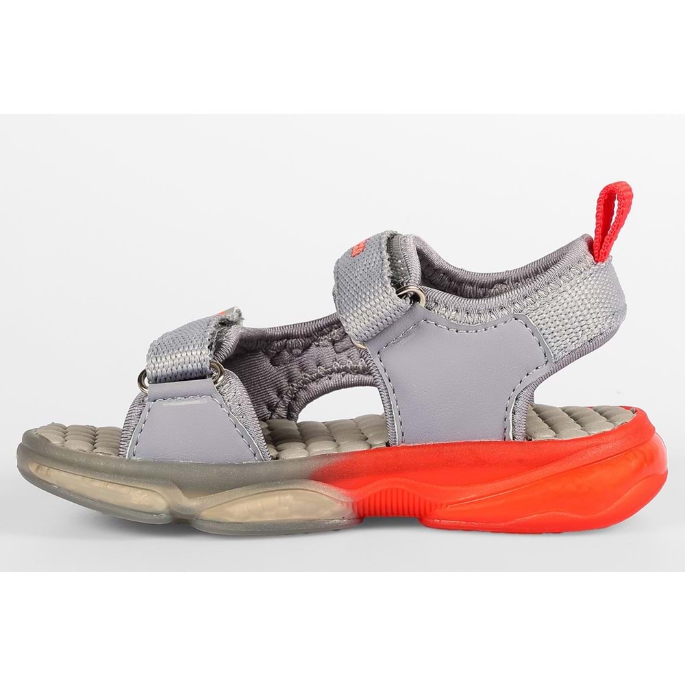 Vicco Jack Ortopedik Işıklı Çocuk Sandalet