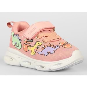Vicco Dino Işıklı Ortopedik Çocuk Spor Ayakkabı