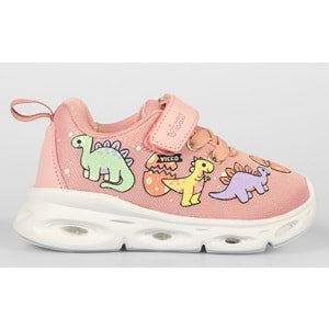 Vicco Dino Işıklı Ortopedik Çocuk Spor Ayakkabı