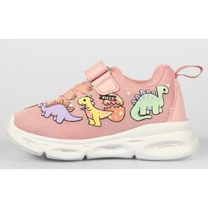 Vicco Dino Işıklı Ortopedik Çocuk Spor Ayakkabı