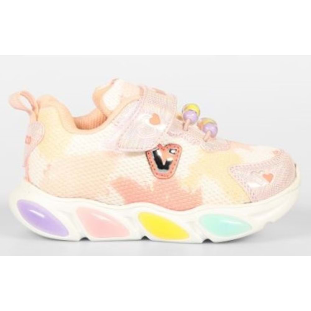 Vicco Gelato Işıklı Ortopedik Çocuk Spor Ayakkabı