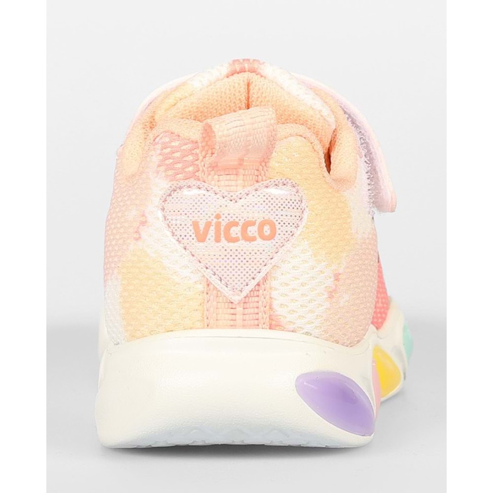 Vicco Gelato Işıklı Ortopedik Çocuk Spor Ayakkabı