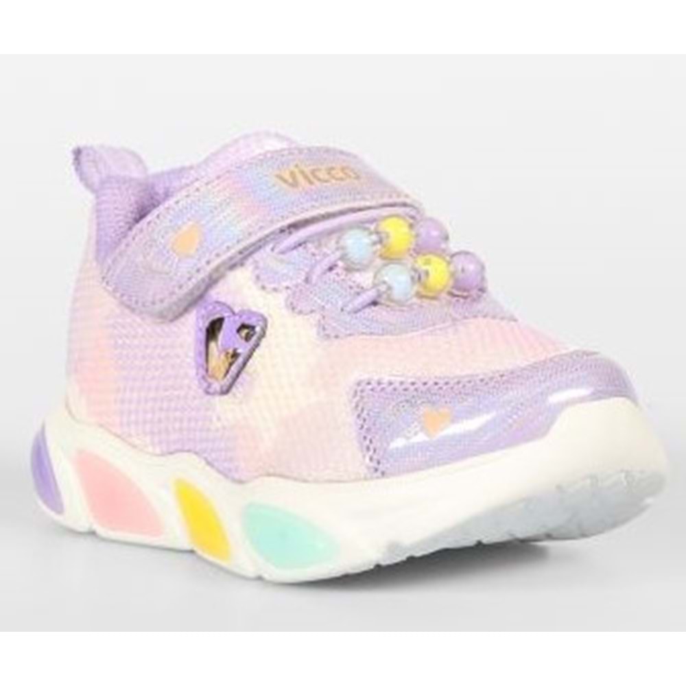 Vicco Gelato Işıklı Ortopedik Çocuk Spor Ayakkabı