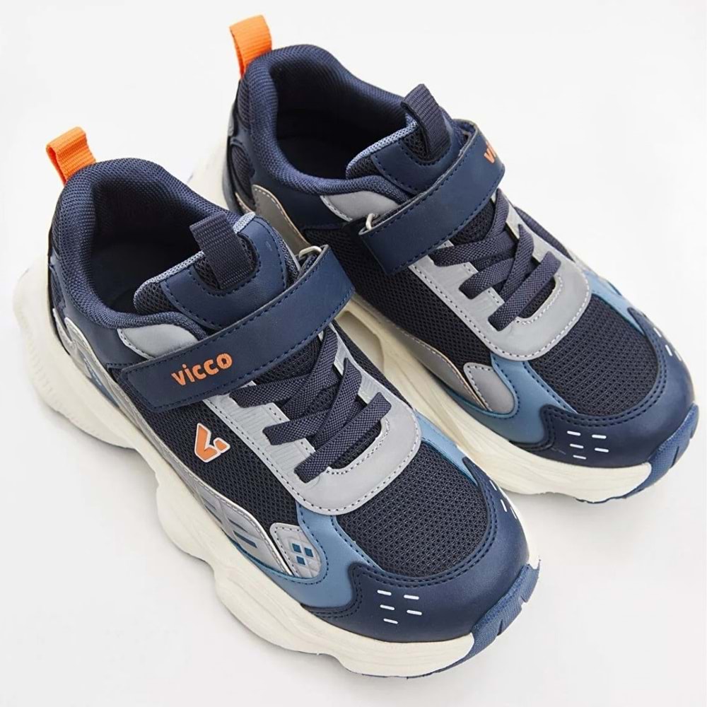 Vicco Tag Ortopedik Çocuk Spor Ayakkabı
