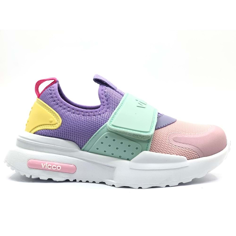 Vicco Crazy Ortopedik Çocuk Spor Ayakkabı