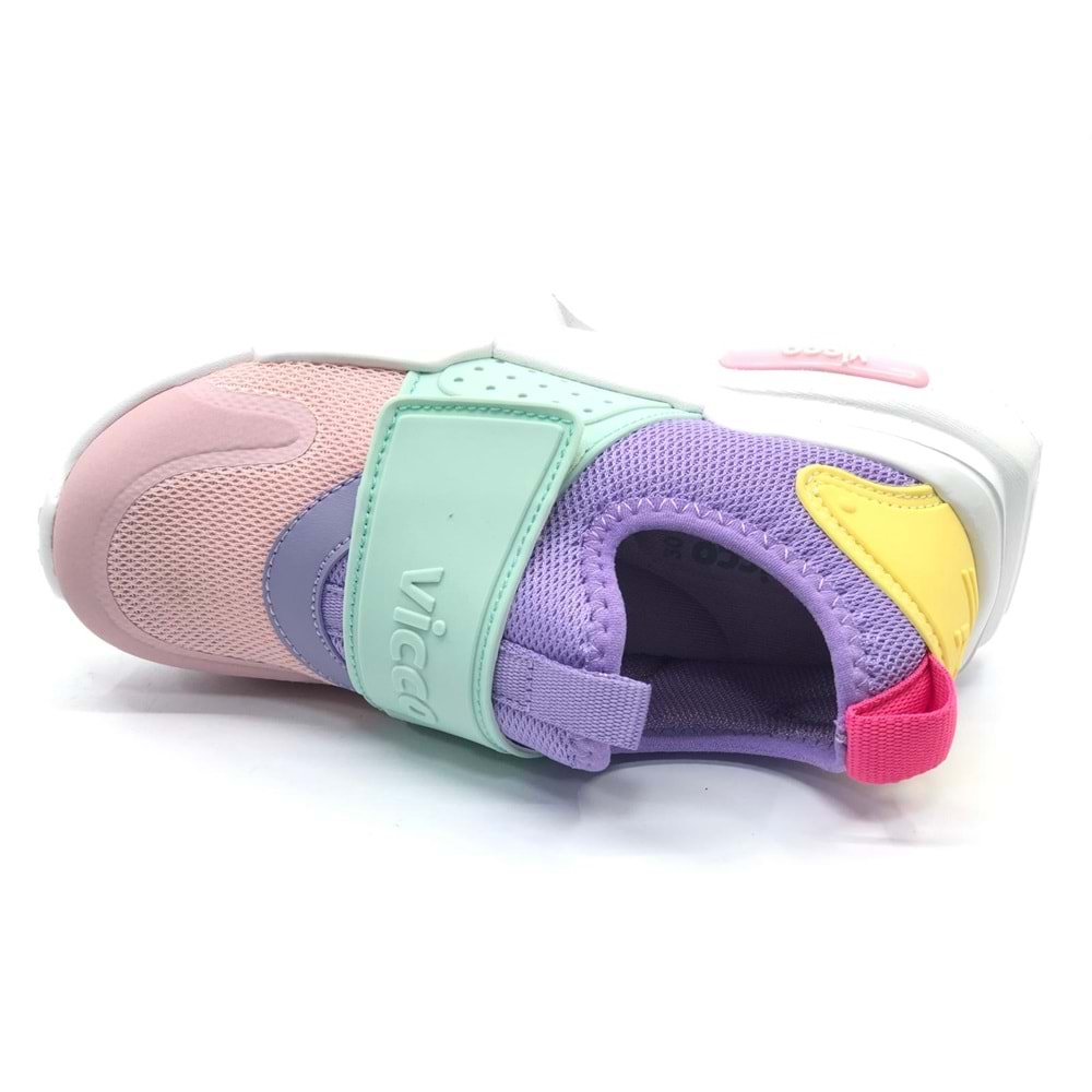 Vicco Crazy Ortopedik Çocuk Spor Ayakkabı
