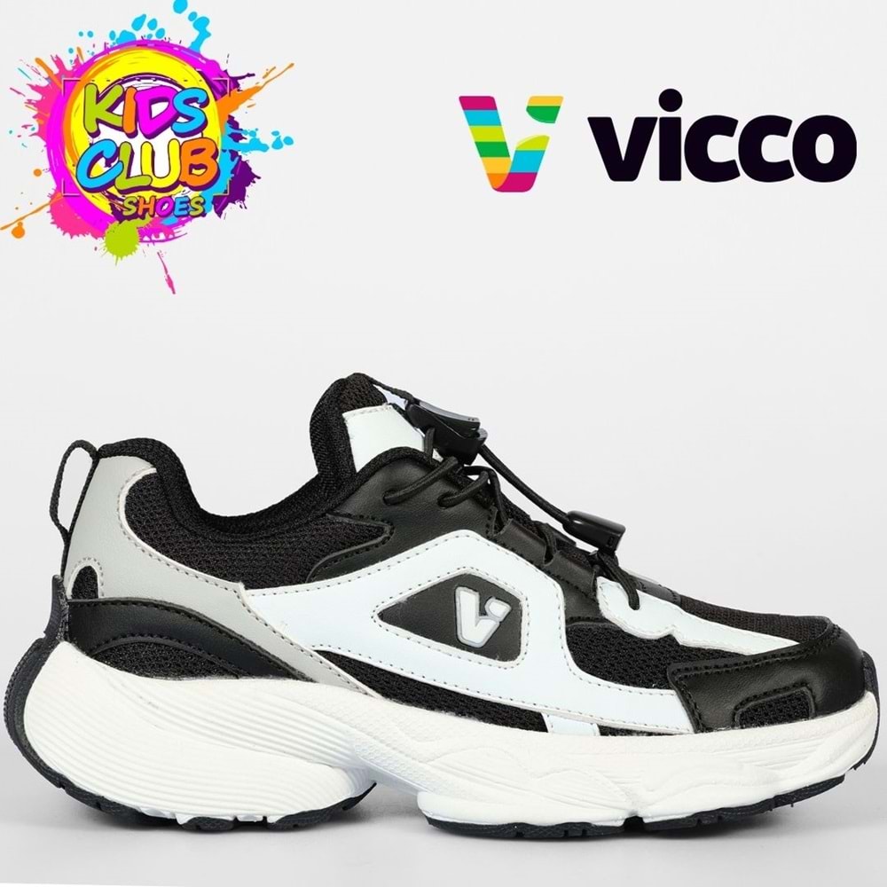 Vicco Coffee Ortopedik Çocuk Spor Ayakkabı