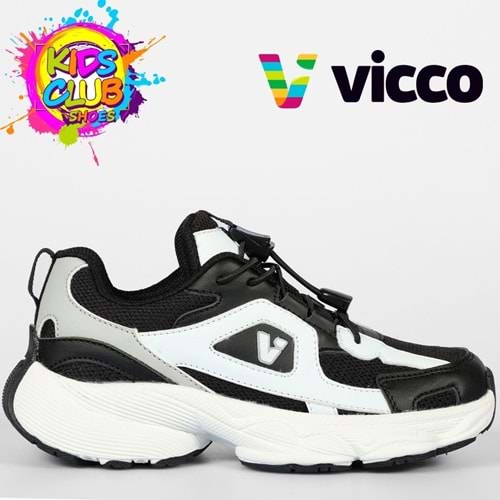 Vicco Coffee Ortopedik Çocuk Spor Ayakkabı