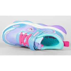 Vicco Heart Işıklı Ortopedik Çocuk Spor Ayakkabı