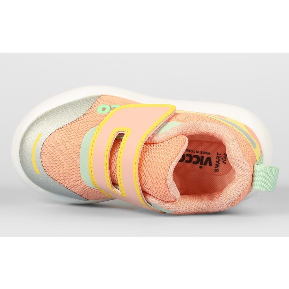 Vicco Melodic Işıklı Ortopedik Çocuk Spor Ayakkabı