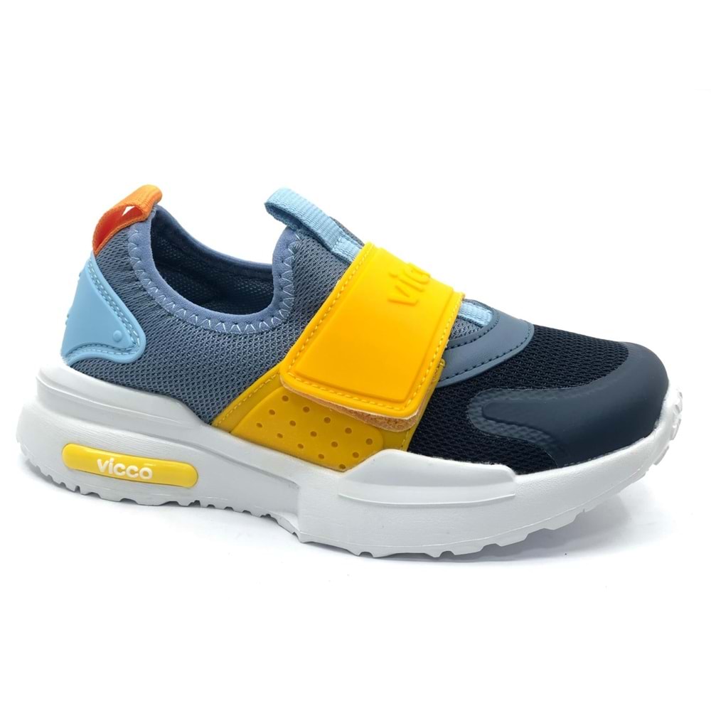 Vicco Crazy Ortopedik Çocuk Spor Ayakkabı