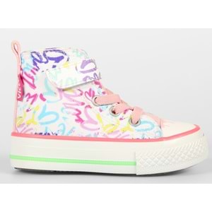 Vicco Ada Konvers Ortopedik Çocuk Spor Ayakkabı