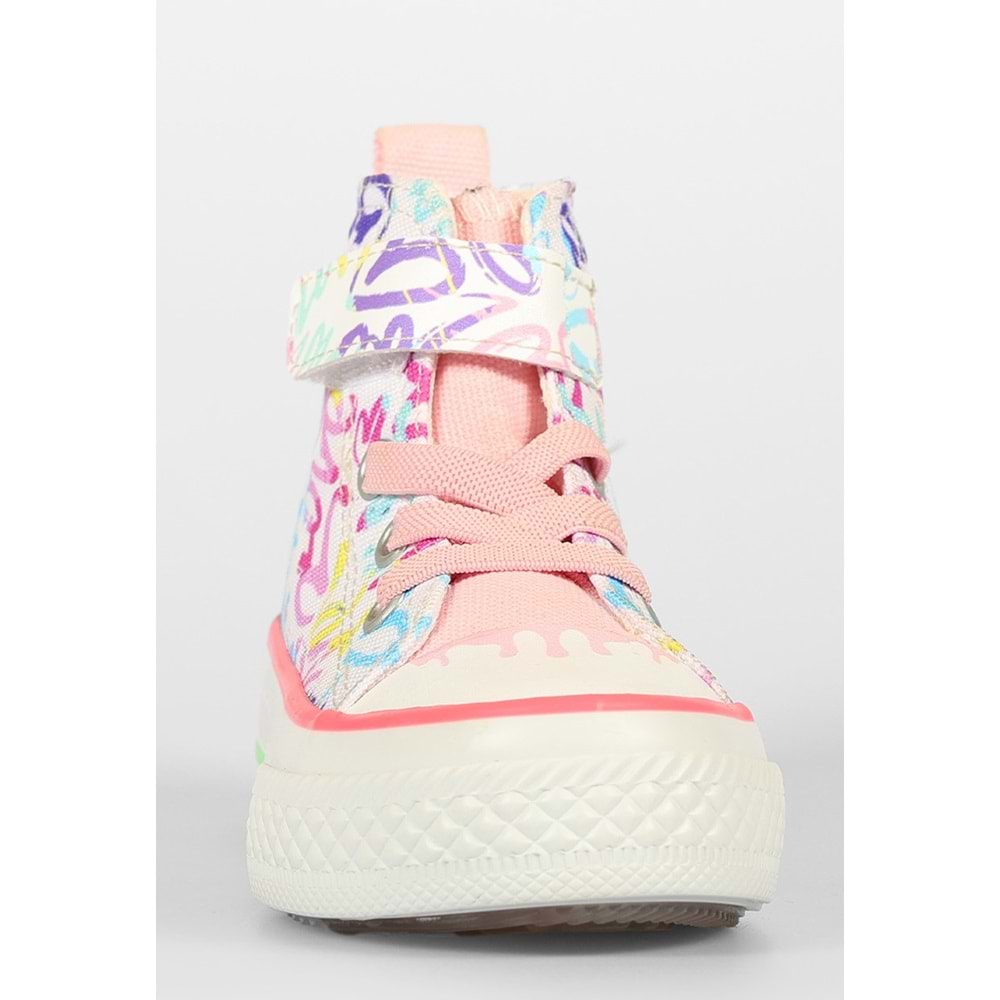 Vicco Ada Konvers Ortopedik Çocuk Spor Ayakkabı