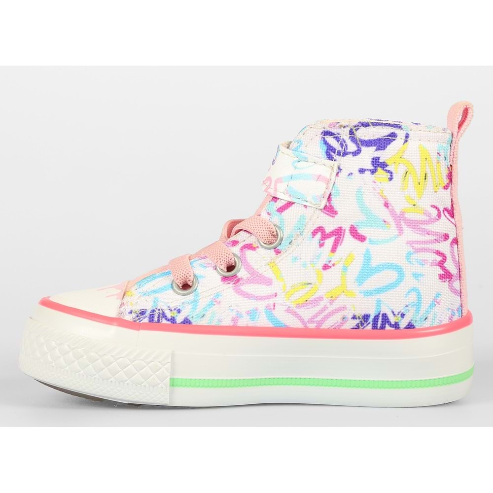 Vicco Ada Konvers Ortopedik Çocuk Spor Ayakkabı