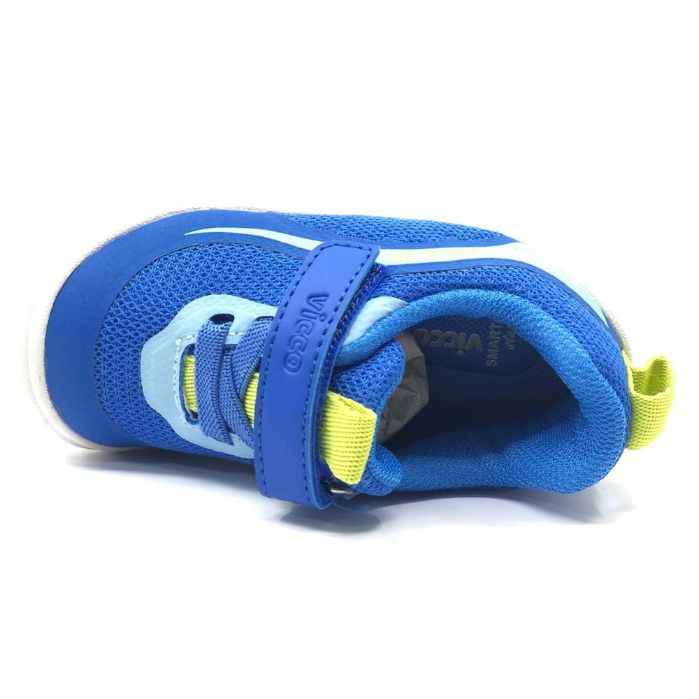 Vicco Burdu Ortopedik Çocuk Spor Ayakkabı