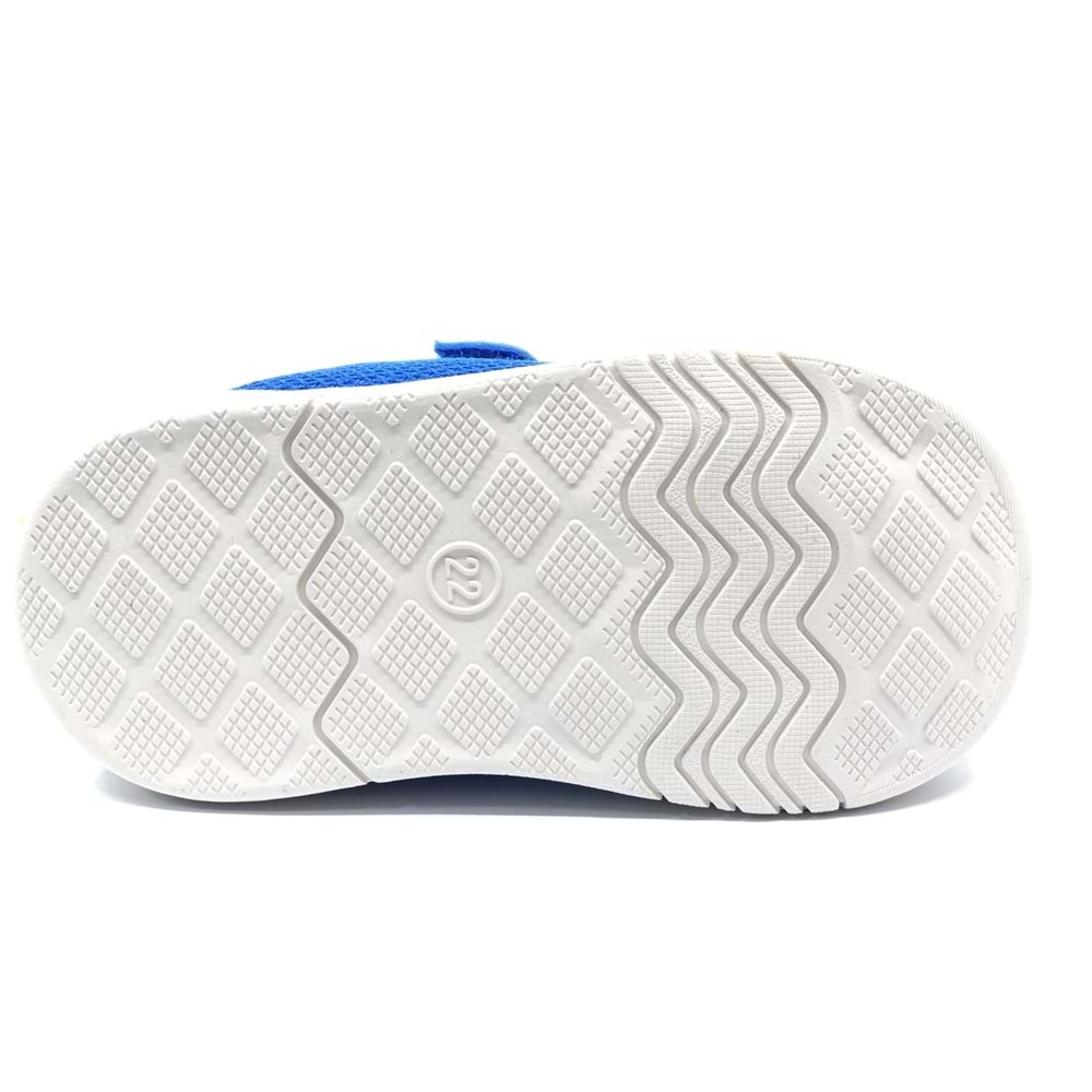 Vicco Burdu Ortopedik Çocuk Spor Ayakkabı