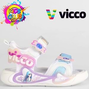 Vicco Arial Ortopedik Çocuk Sandalet