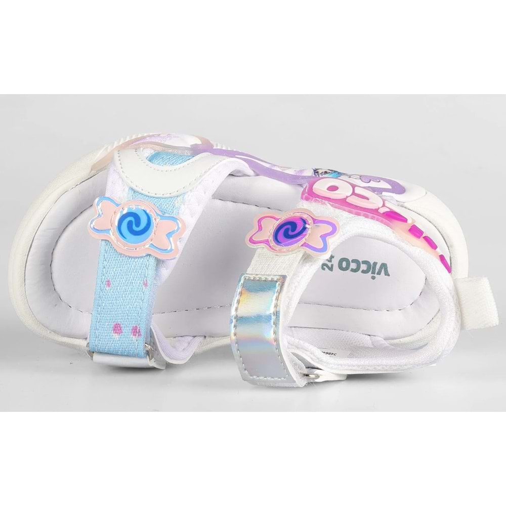 Vicco Arial Ortopedik Çocuk Sandalet