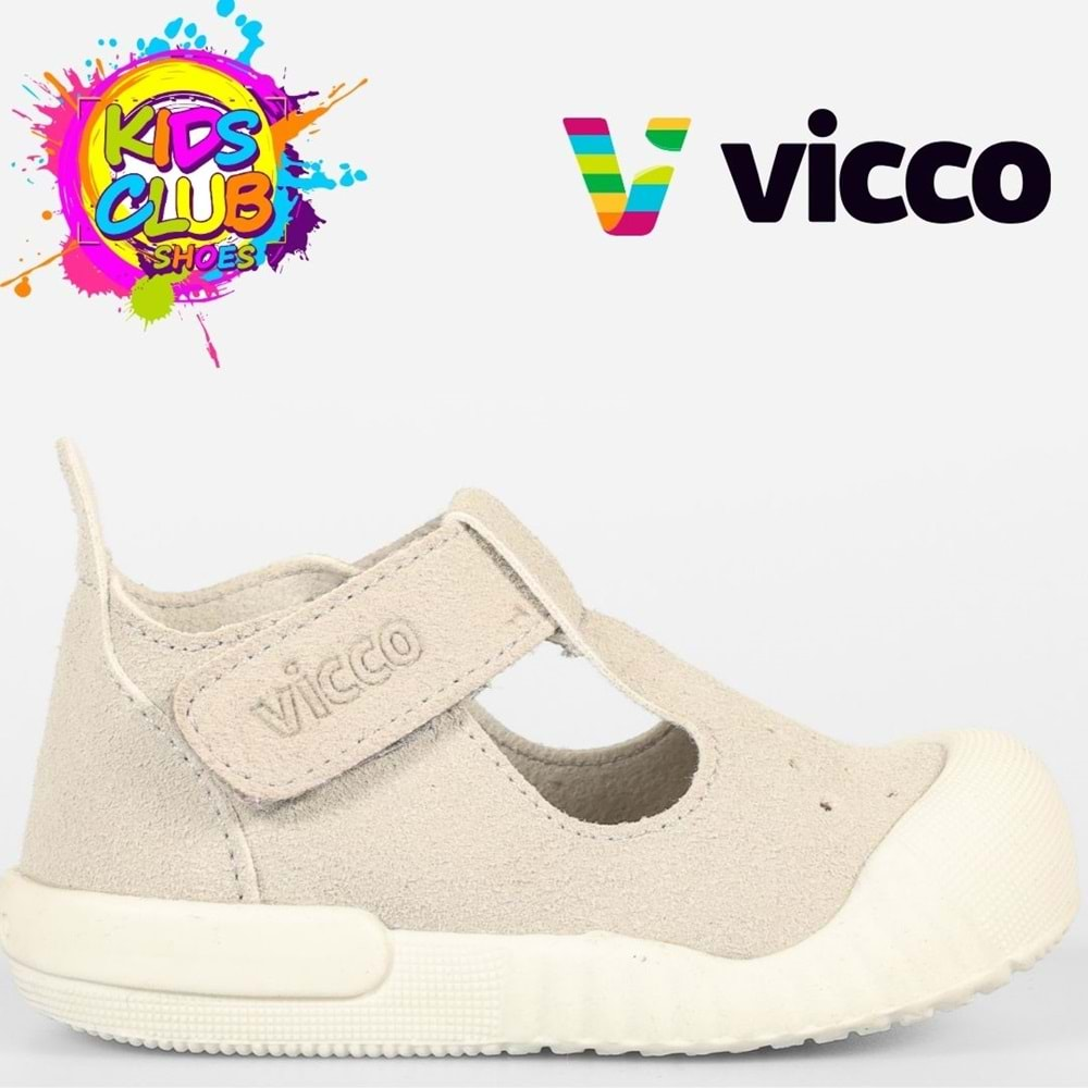 Vicco Loro II İlk Adım Bebek Ortopedik Çocuk Spor Ayakkabı