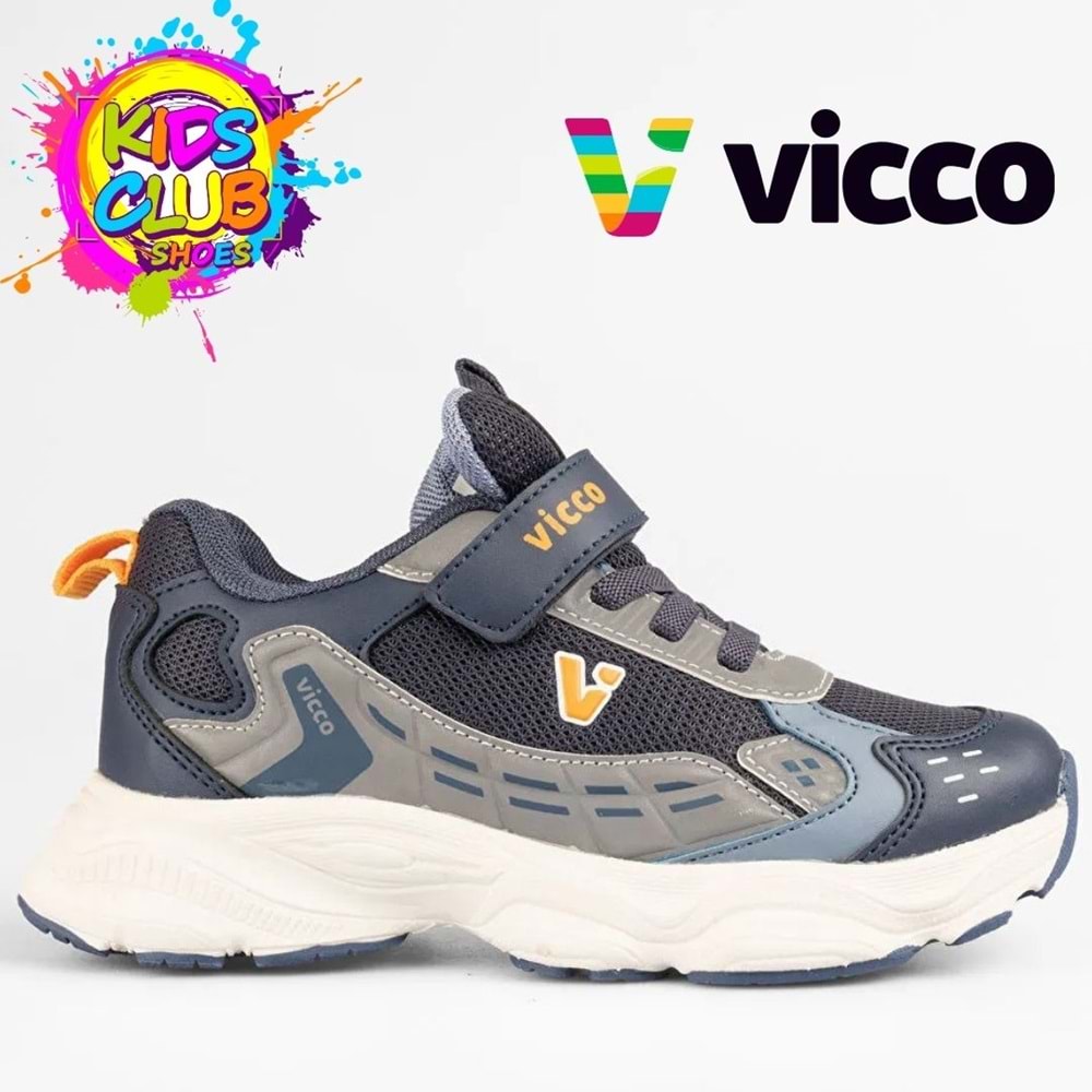Vicco Tag Ortopedik Çocuk Spor Ayakkabı